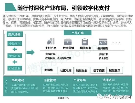 《非银行支付行业年度专题分析2022》正式发布 随行付数字实践与落地化核心竞争力成亮点案例(图7)